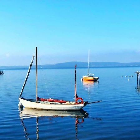 Il Poggio Degli Ulivi Διαμέρισμα Trevignano Romano Εξωτερικό φωτογραφία