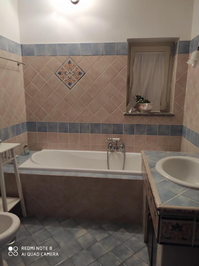 Il Poggio Degli Ulivi Διαμέρισμα Trevignano Romano Εξωτερικό φωτογραφία