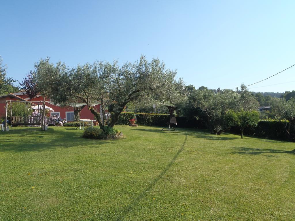 Il Poggio Degli Ulivi Διαμέρισμα Trevignano Romano Δωμάτιο φωτογραφία