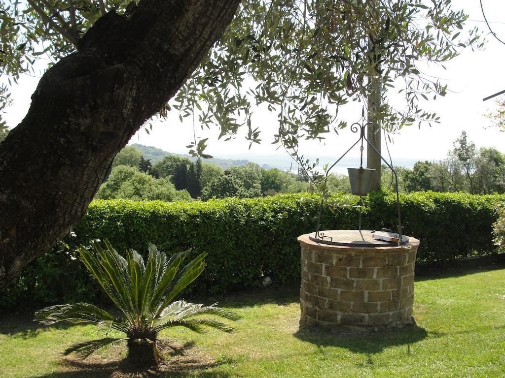 Il Poggio Degli Ulivi Διαμέρισμα Trevignano Romano Δωμάτιο φωτογραφία