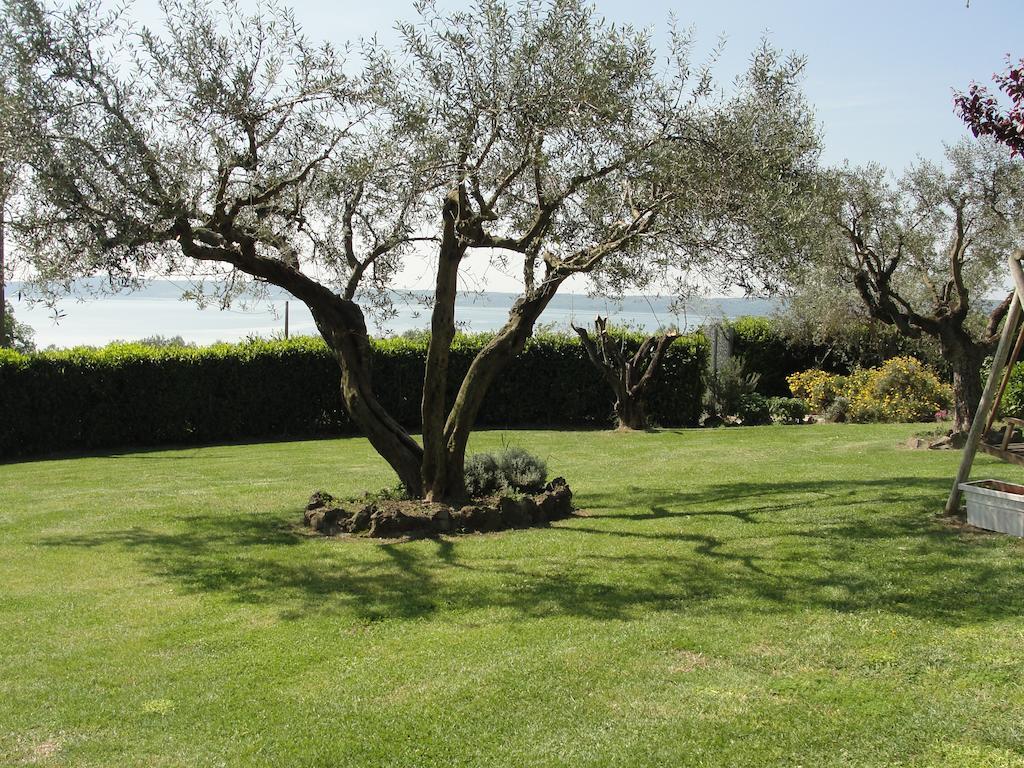 Il Poggio Degli Ulivi Διαμέρισμα Trevignano Romano Δωμάτιο φωτογραφία