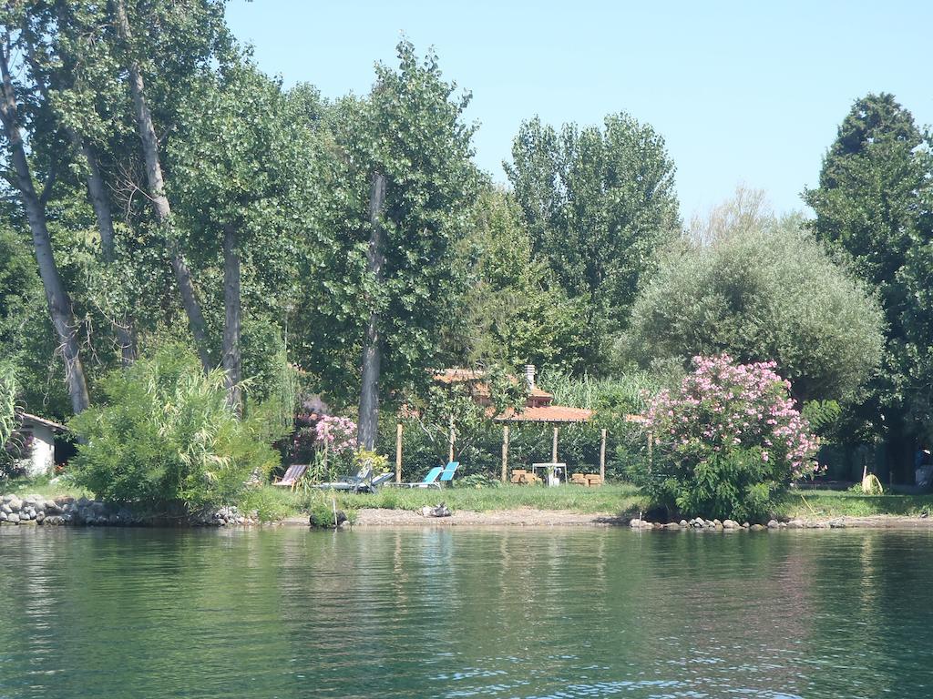 Il Poggio Degli Ulivi Διαμέρισμα Trevignano Romano Δωμάτιο φωτογραφία