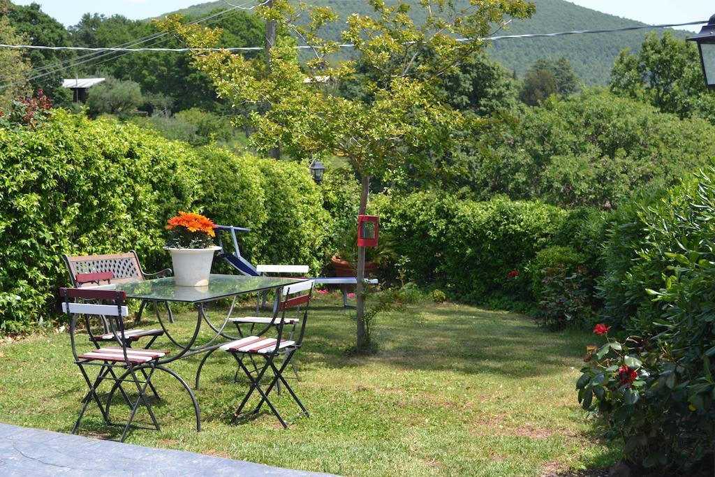 Il Poggio Degli Ulivi Διαμέρισμα Trevignano Romano Δωμάτιο φωτογραφία