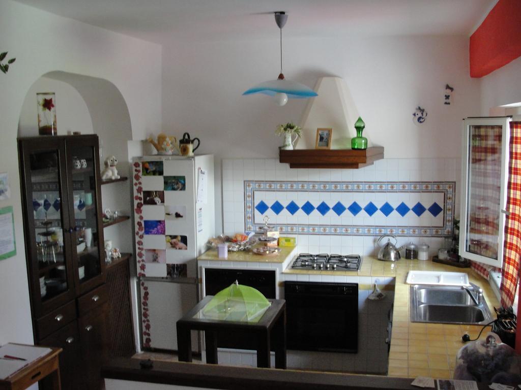 Il Poggio Degli Ulivi Διαμέρισμα Trevignano Romano Εξωτερικό φωτογραφία