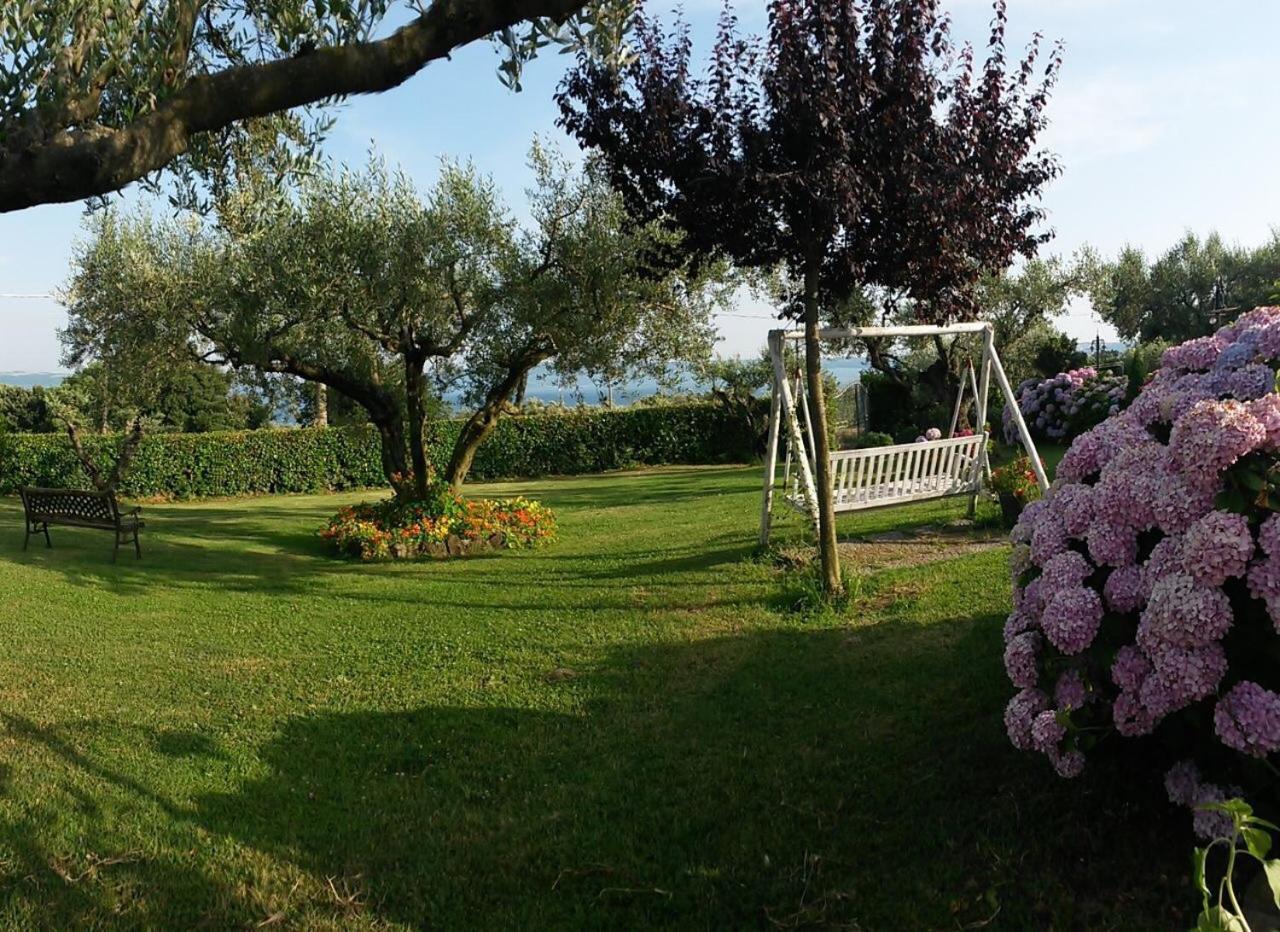 Il Poggio Degli Ulivi Διαμέρισμα Trevignano Romano Εξωτερικό φωτογραφία