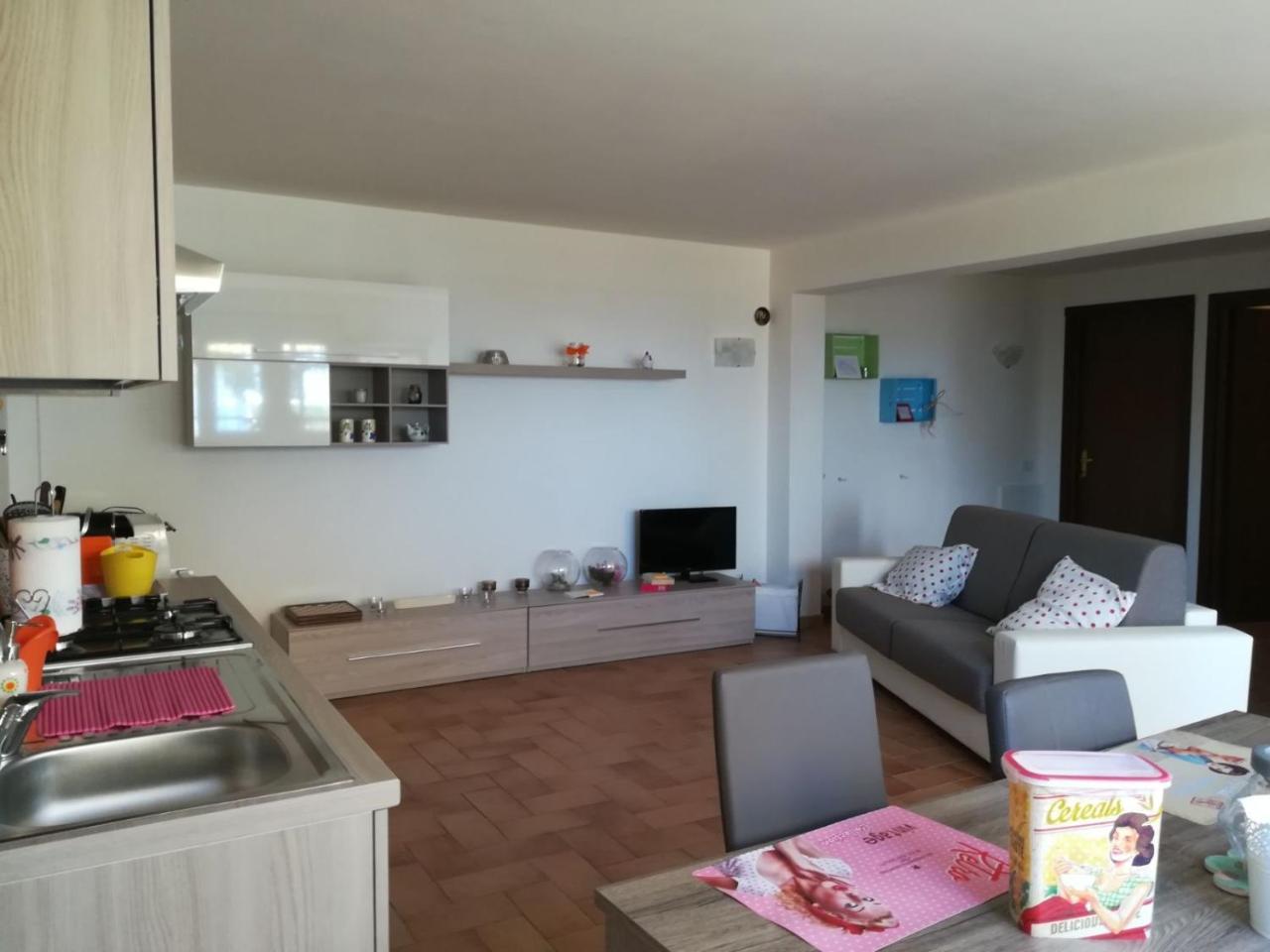 Il Poggio Degli Ulivi Διαμέρισμα Trevignano Romano Εξωτερικό φωτογραφία