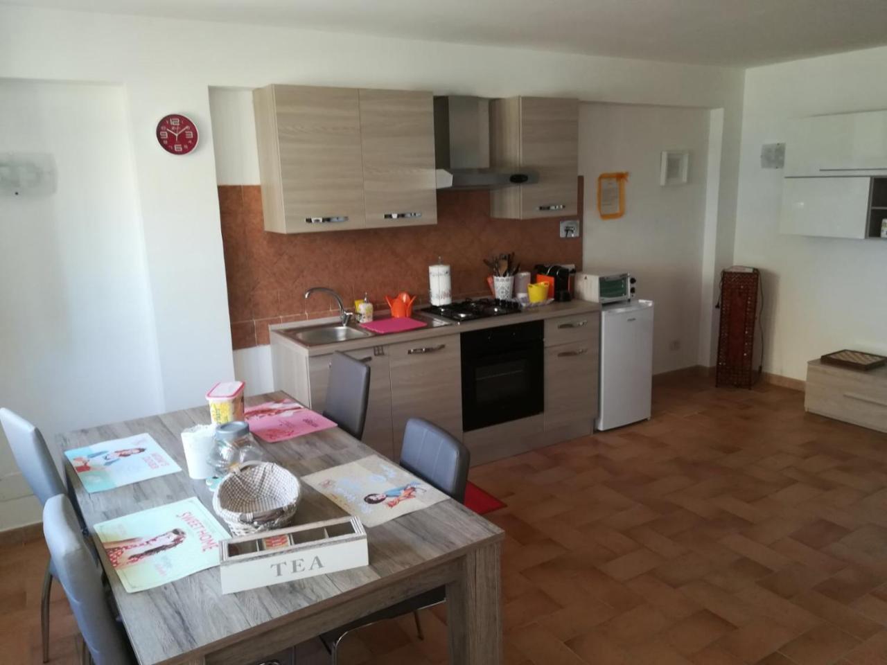 Il Poggio Degli Ulivi Διαμέρισμα Trevignano Romano Εξωτερικό φωτογραφία