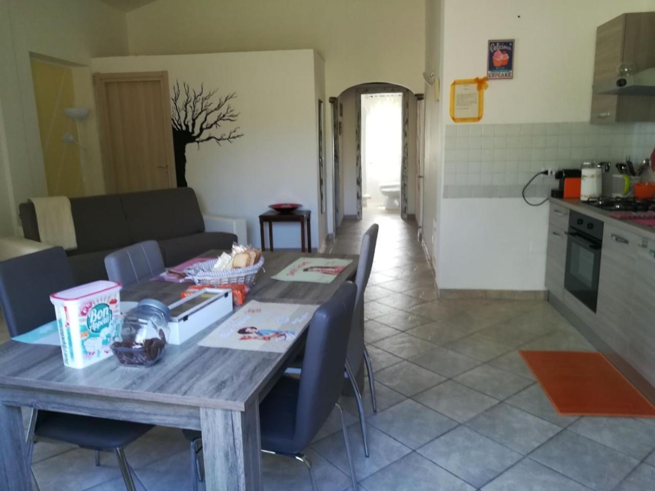 Il Poggio Degli Ulivi Διαμέρισμα Trevignano Romano Εξωτερικό φωτογραφία
