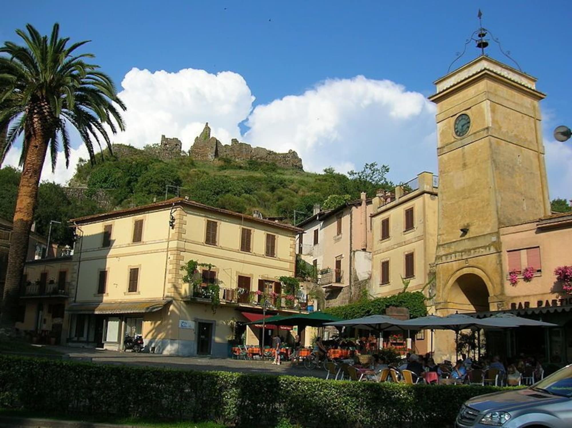 Il Poggio Degli Ulivi Διαμέρισμα Trevignano Romano Εξωτερικό φωτογραφία
