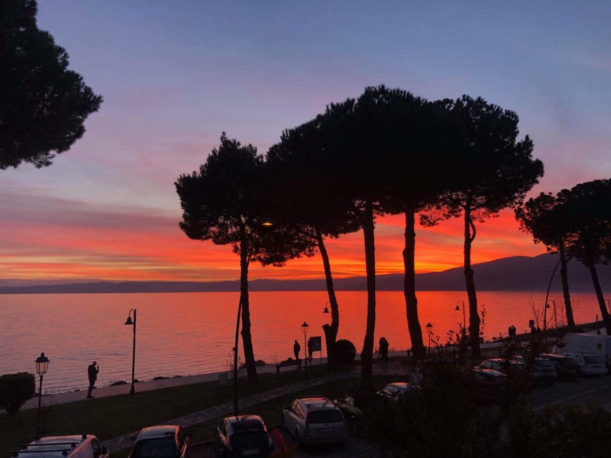 Il Poggio Degli Ulivi Διαμέρισμα Trevignano Romano Εξωτερικό φωτογραφία